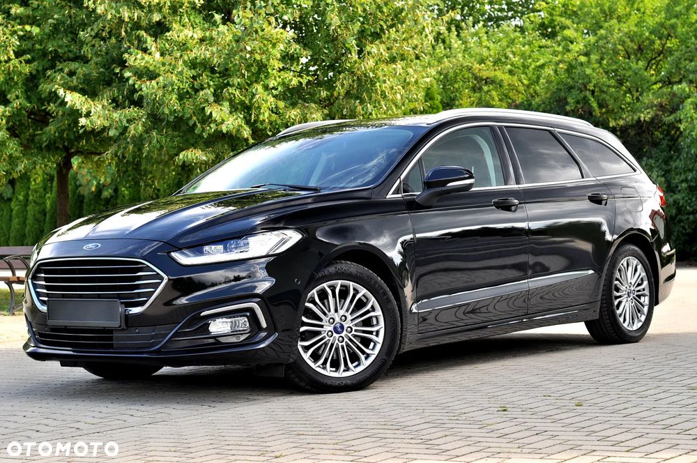 Ford Mondeo 2.0 EcoBlue Titanium - 8