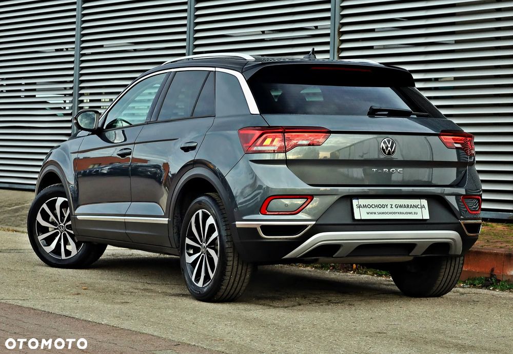Volkswagen T-Roc 1.5 TSI Style DSG - 6