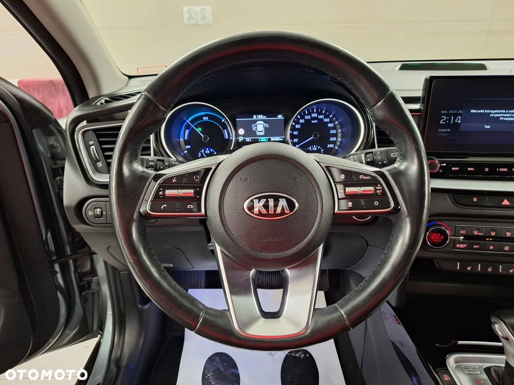 Kia XCeed 1.6 GDI PHEV Business Line DCT - 32