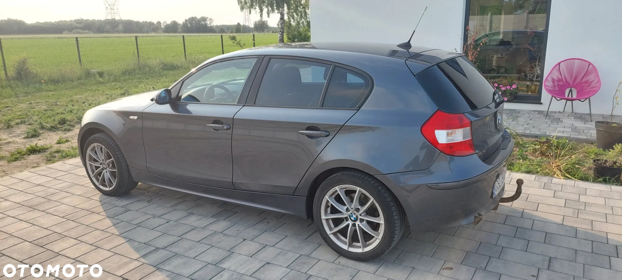 BMW Seria 1 116i - 6