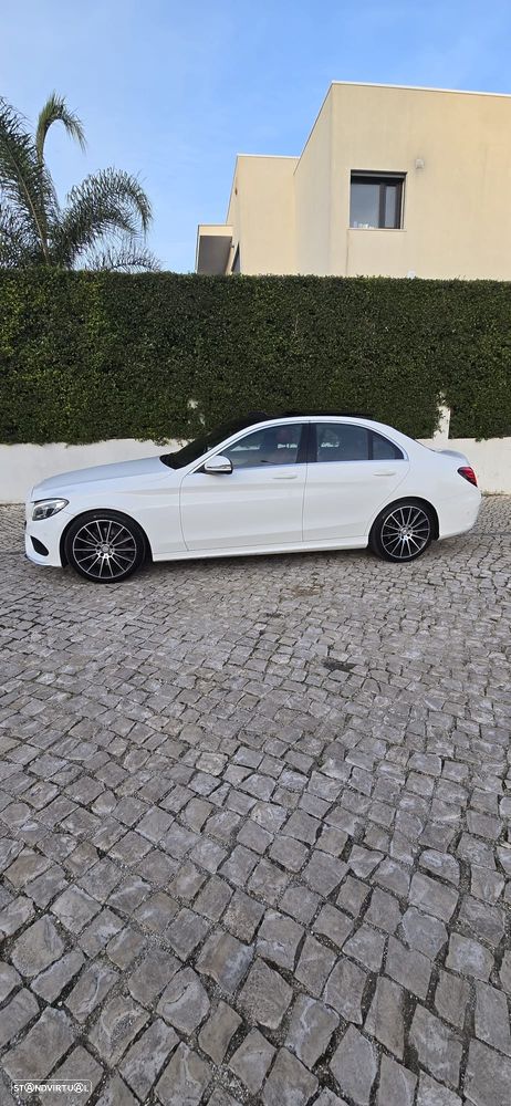 Mercedes-Benz C 250 d Aut. - 10