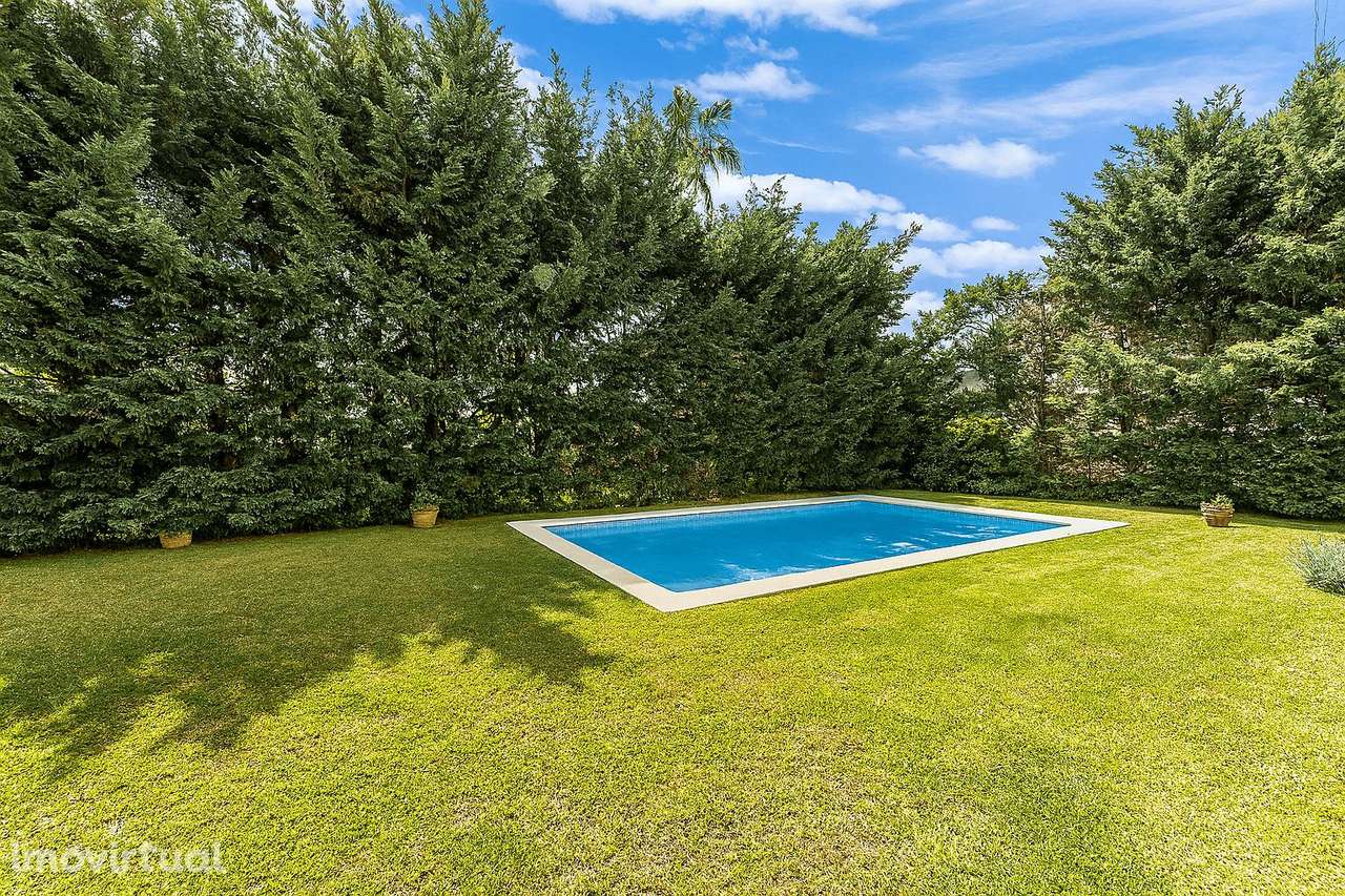 Moradia T6 + 2 com piscina, Cascais - Grande imagem: 4/30