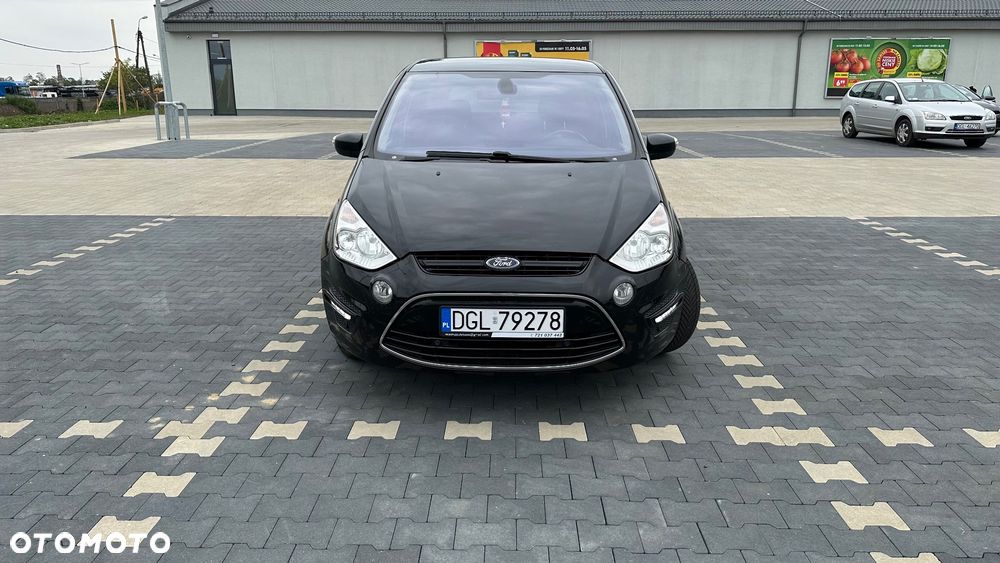 Ford S-Max 2.0 TDCi Titanium - 1