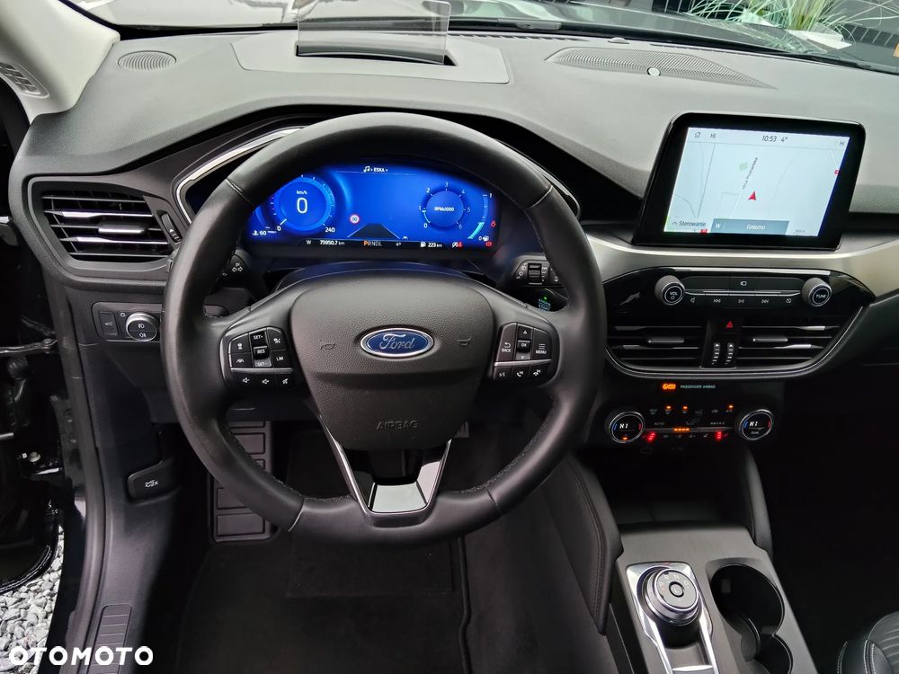 Ford Kuga 2.0 EcoBlue 4x4 TITANIUM X - 14
