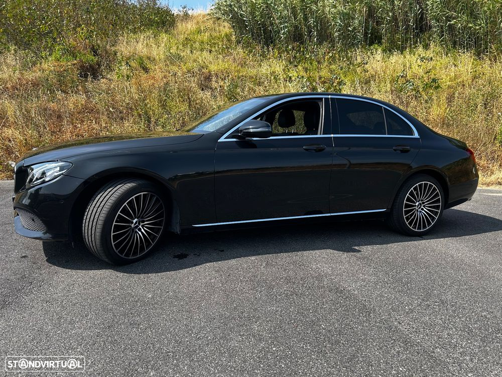 Mercedes-Benz E 220 d Avantgarde - 4