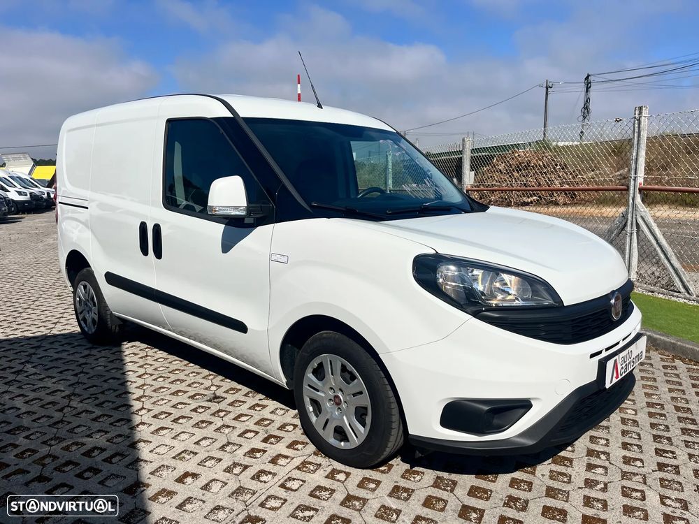Fiat DOBLO 1.6 MULTIJECT 3 Lug. - 3