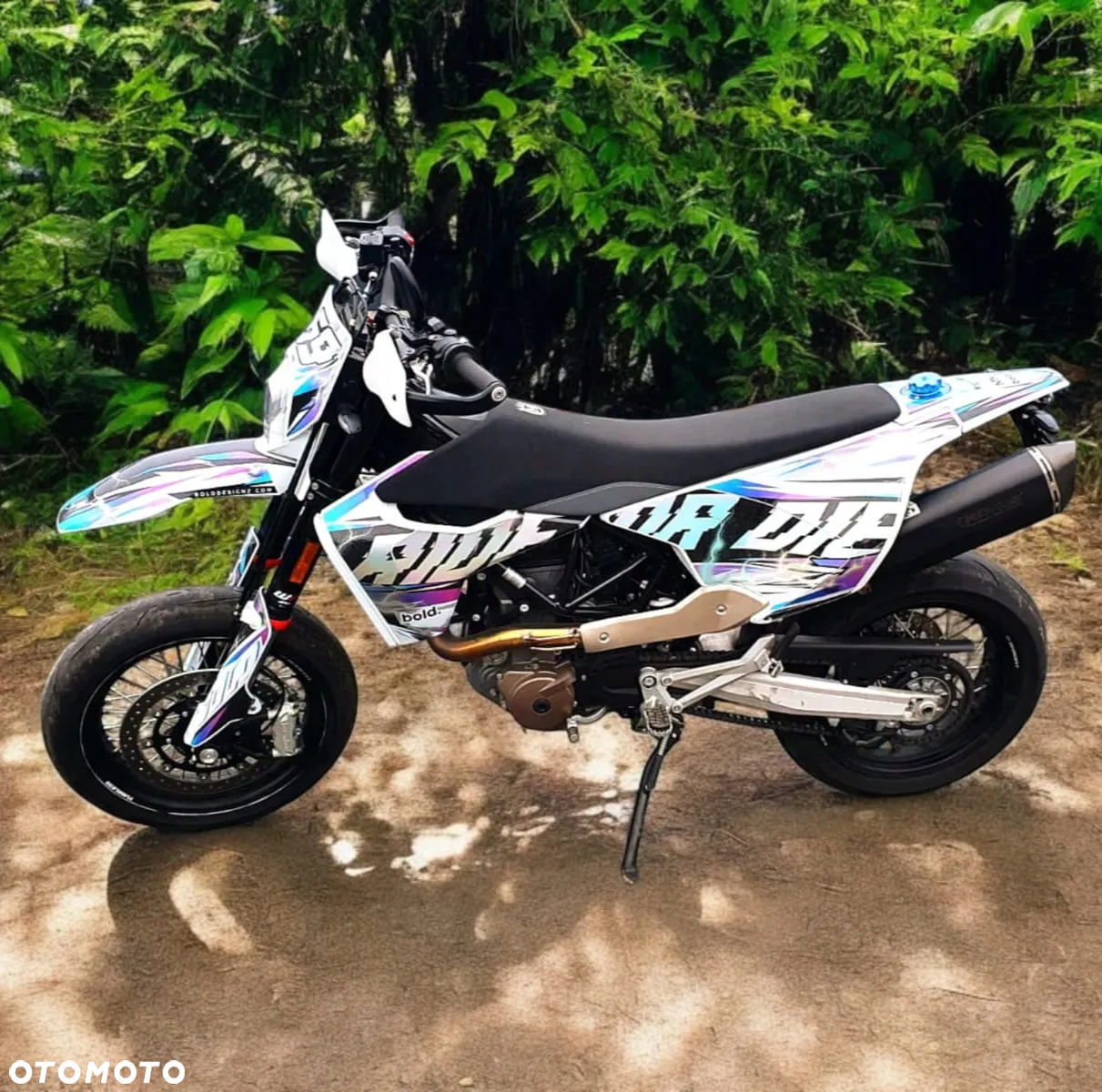 Husqvarna 701