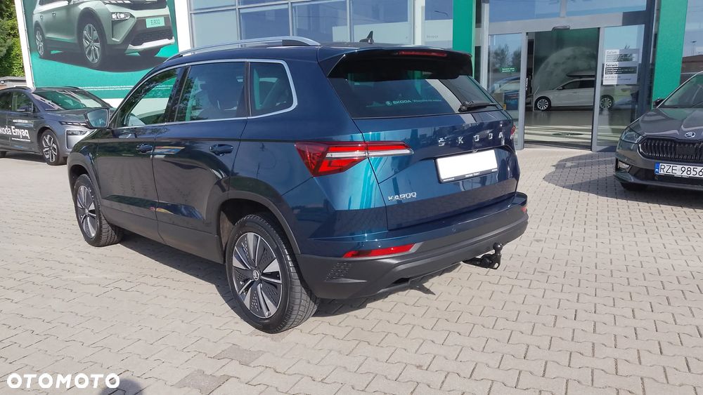 Skoda Karoq - 8