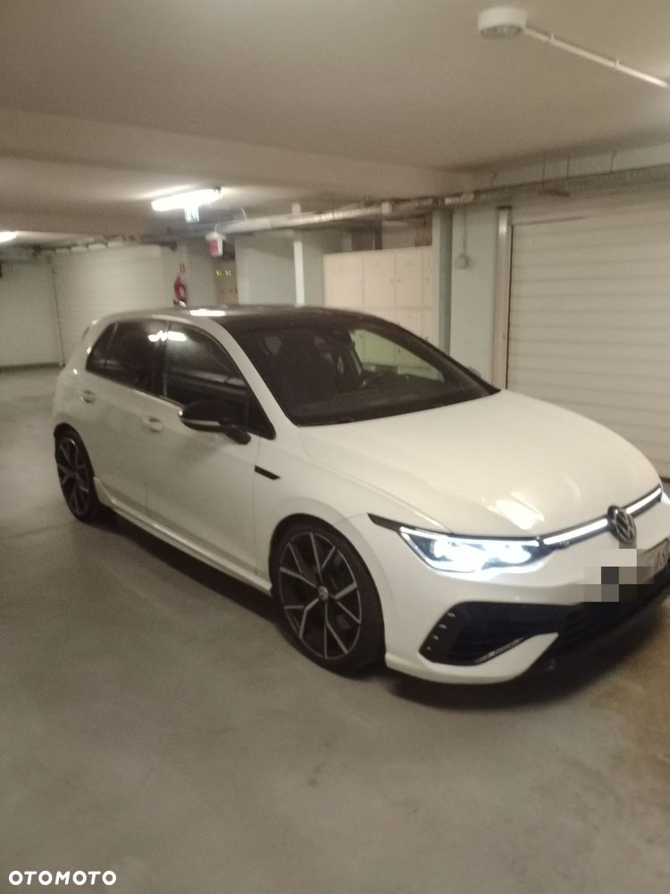 Volkswagen Golf 2.0 TSI 4Motion R DSG - 1