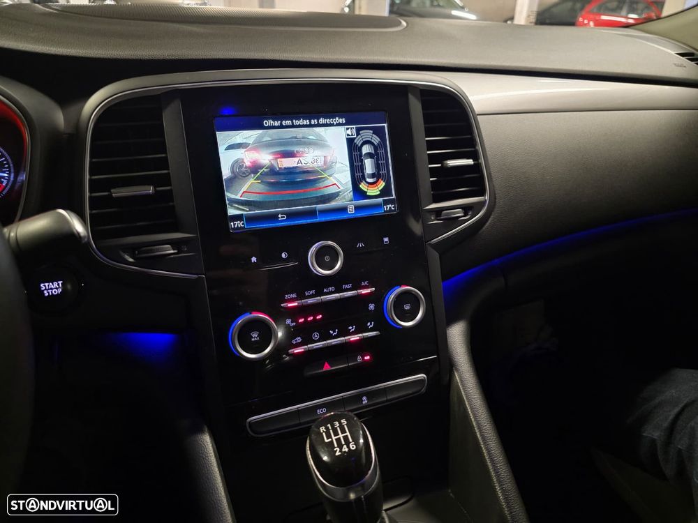 Renault Talisman ENERGY dCi 110 LIFE - 7