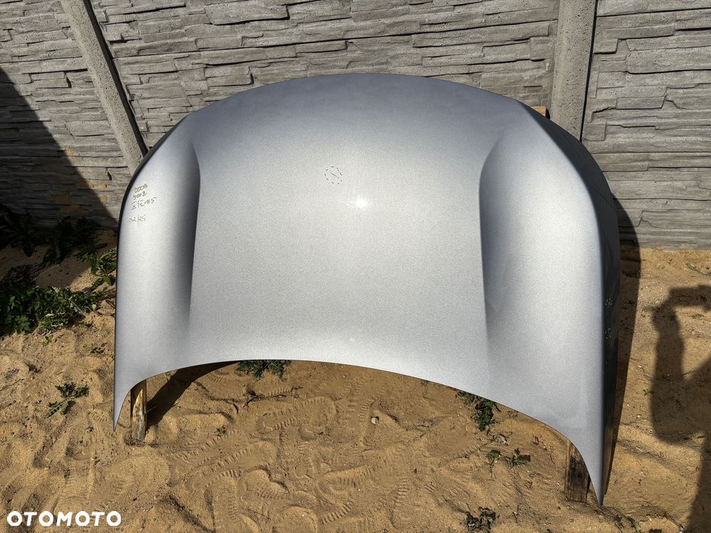 Peugeot 3008 ,5008 II 17-20,Maska silnika - 1