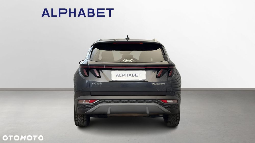 Hyundai Tucson 1.6 T-GDi Platinum 2WD - 5