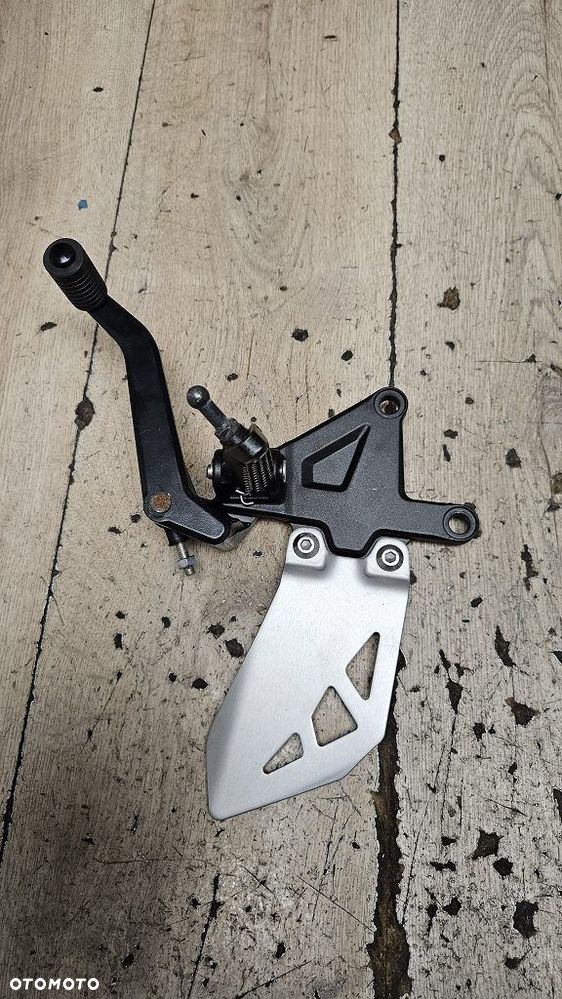 Set kierowcy lewy podnóżek dźwignia zmiany biegów Kawasaki Ninja ZX-10R  11-15r - 3