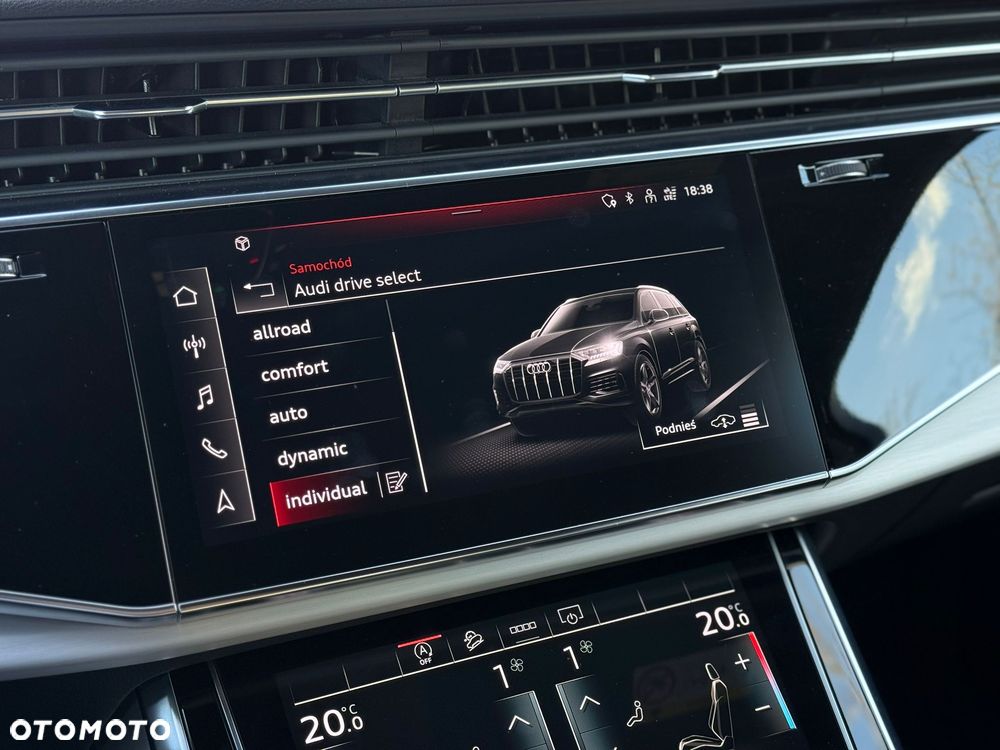 Audi Q7 45 TDI mHEV Quattro S Line Tiptr - 31