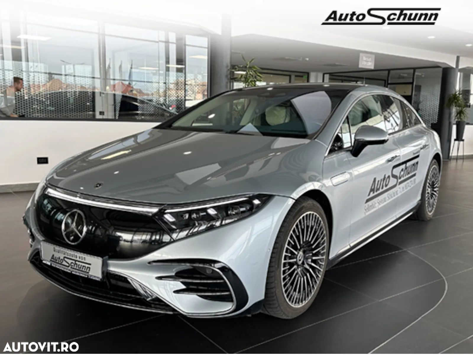 Mercedes-Benz EQS 580 4Matic Edition 1 - 1