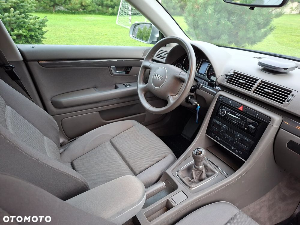 Audi A4 Avant 2 - 32