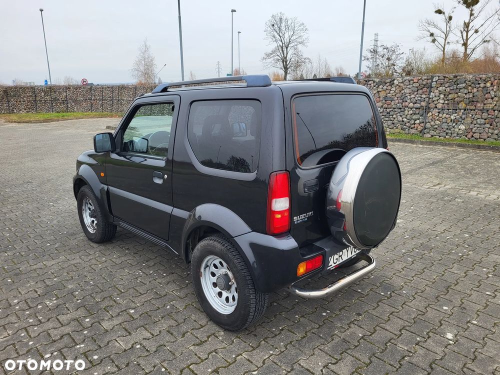 Suzuki Jimny 1.3 Comfort - 4
