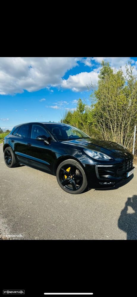Porsche Macan S All Weather - 2