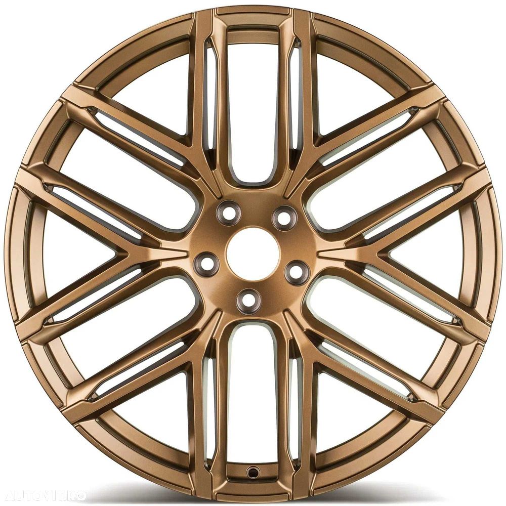 Jante Audi R20 5x112 RSQ Bronze Style | A5 A6 A7 A8 Q7 Q5 Q3, VW Cupra - 1