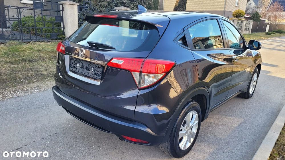Honda HR-V 1.6 i-DTEC Executive - 8