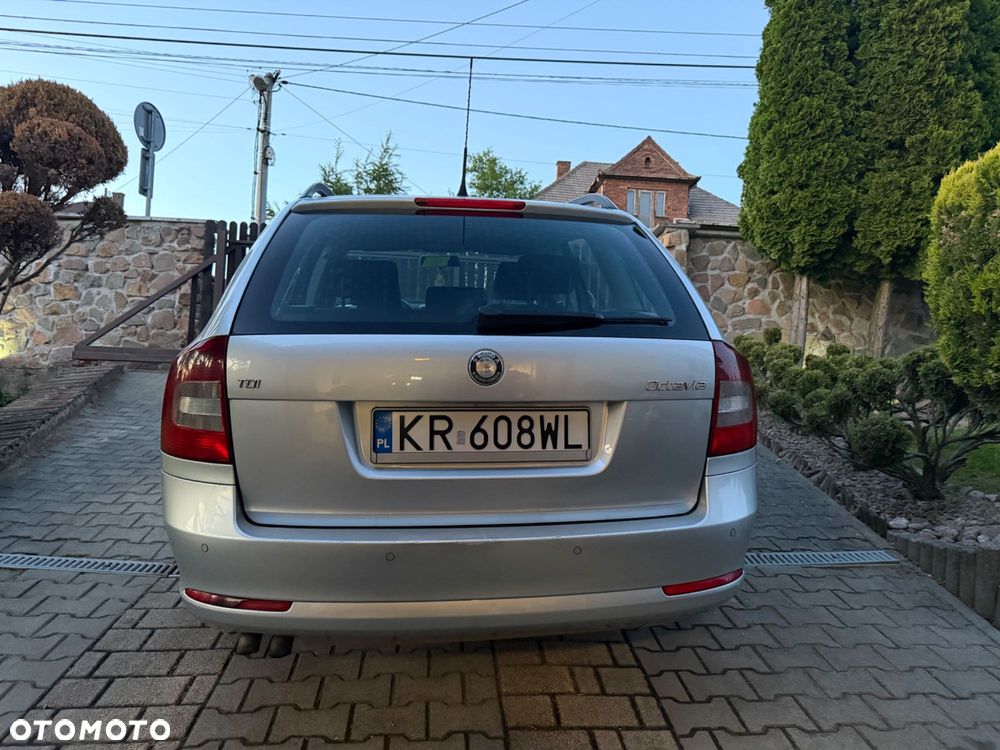 Skoda Octavia - 6