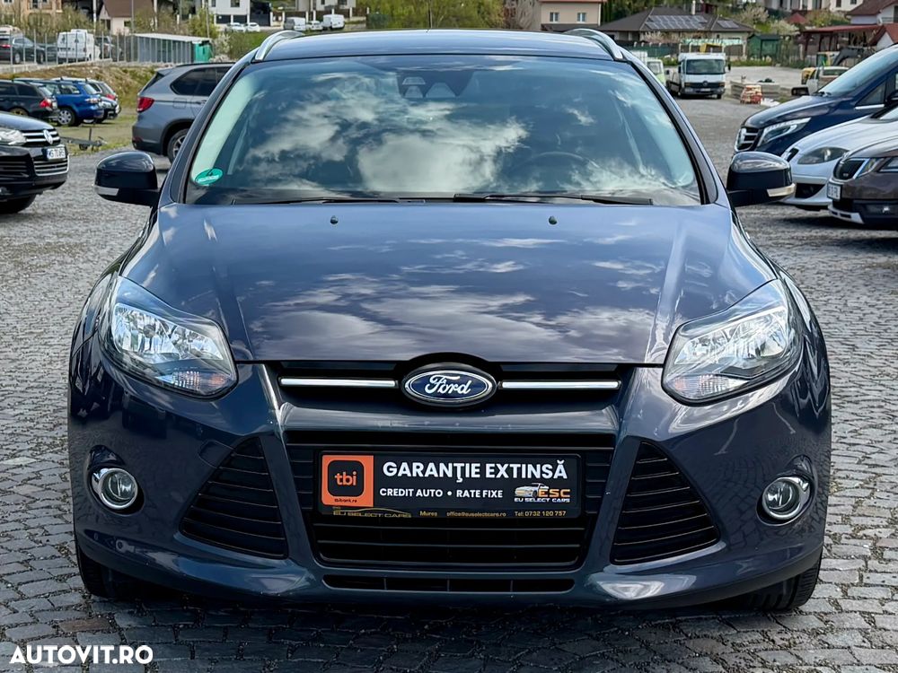 Ford Focus 1.0 EcoBoost Start-Stopp-System TITANIUM - 16