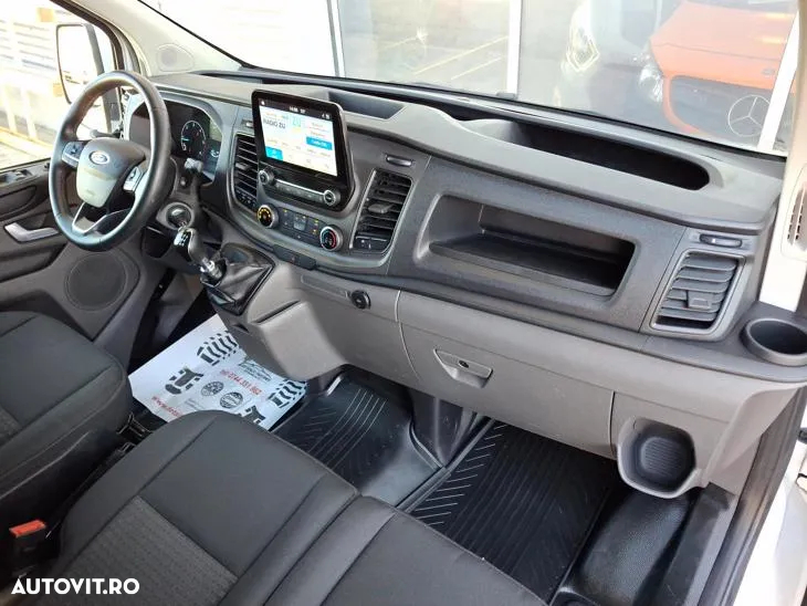 Ford Transit Custom L1H2 - 19