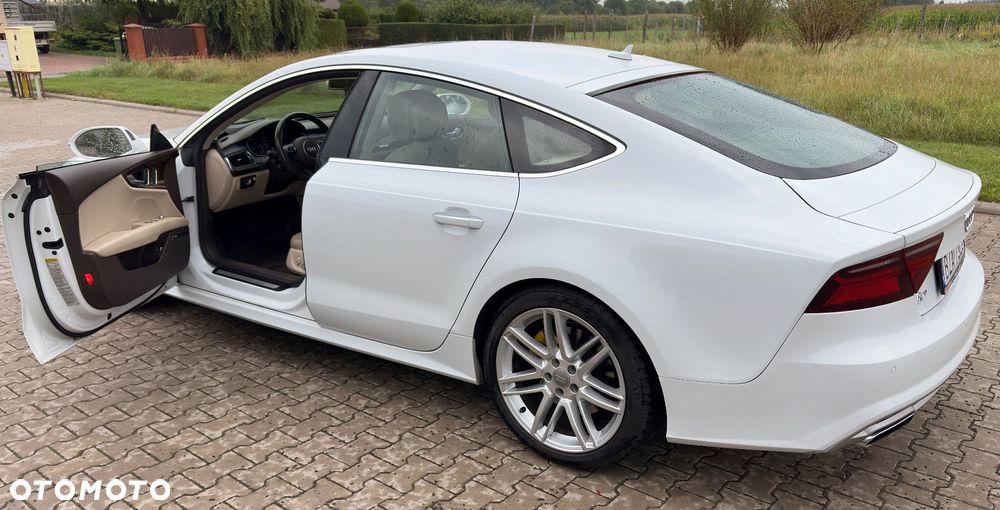 Audi A7 Sportback - 4