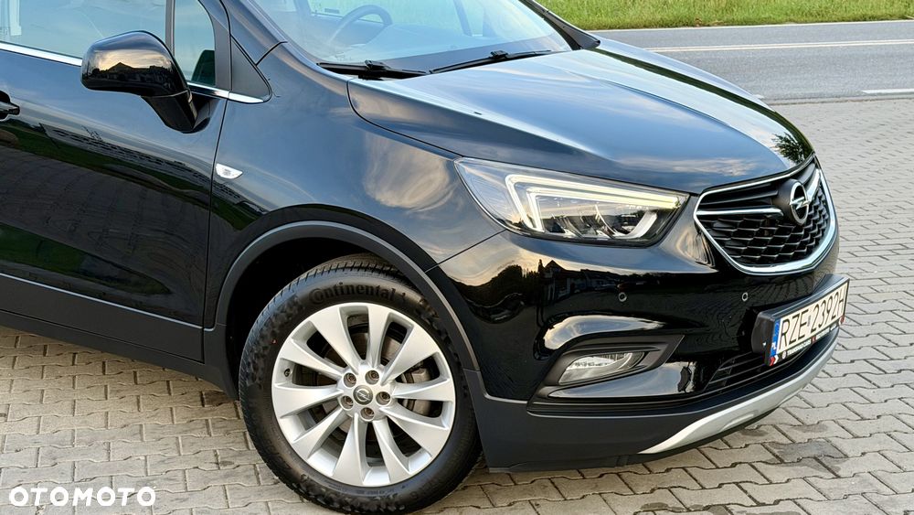 Opel Mokka X 1.4 (ecoFLEX) ECOTEC Start/Stop Innovation - 7