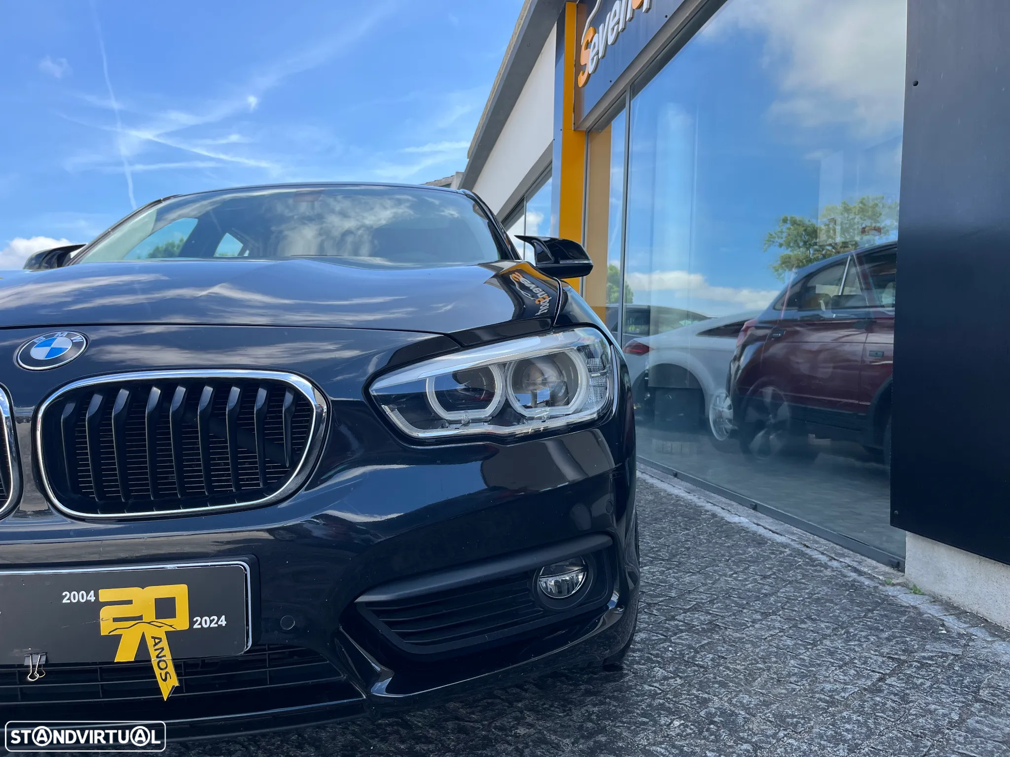 BMW 118 d Advantage - 2