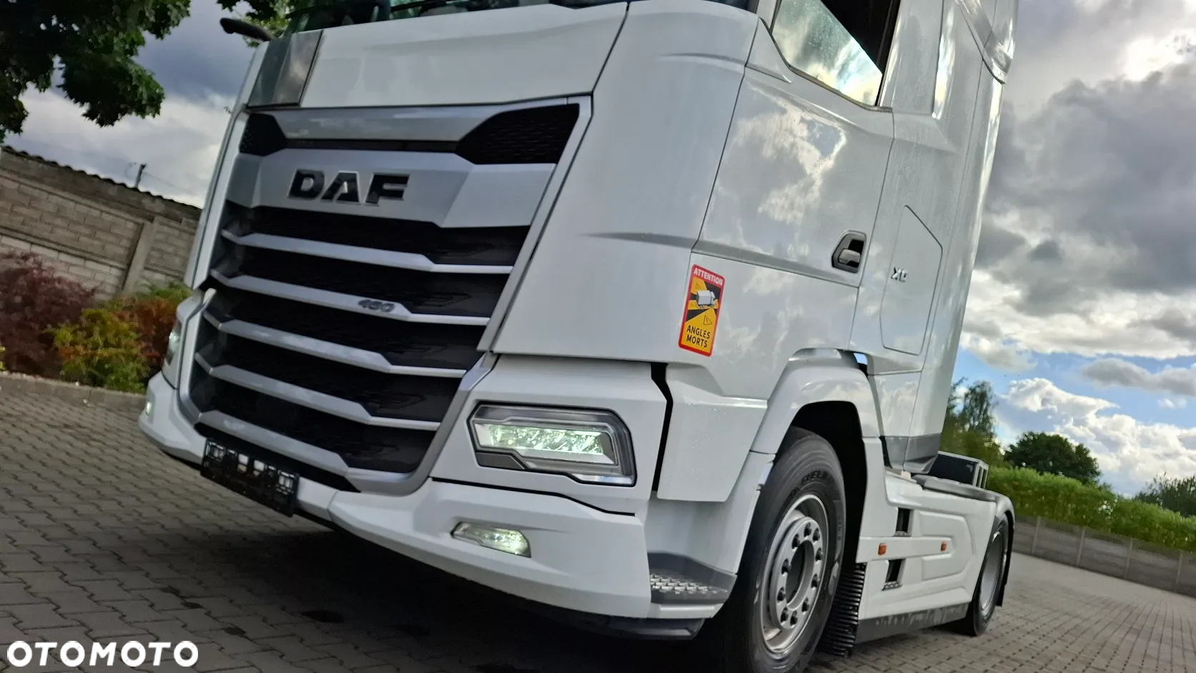 DAF XG 480 FT / STANDARD / POLSKI SALON / NA GWARANCJI - 5
