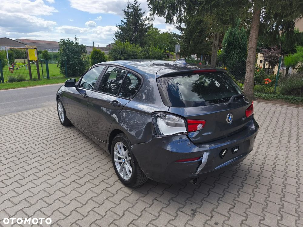 BMW Seria 1 - 3
