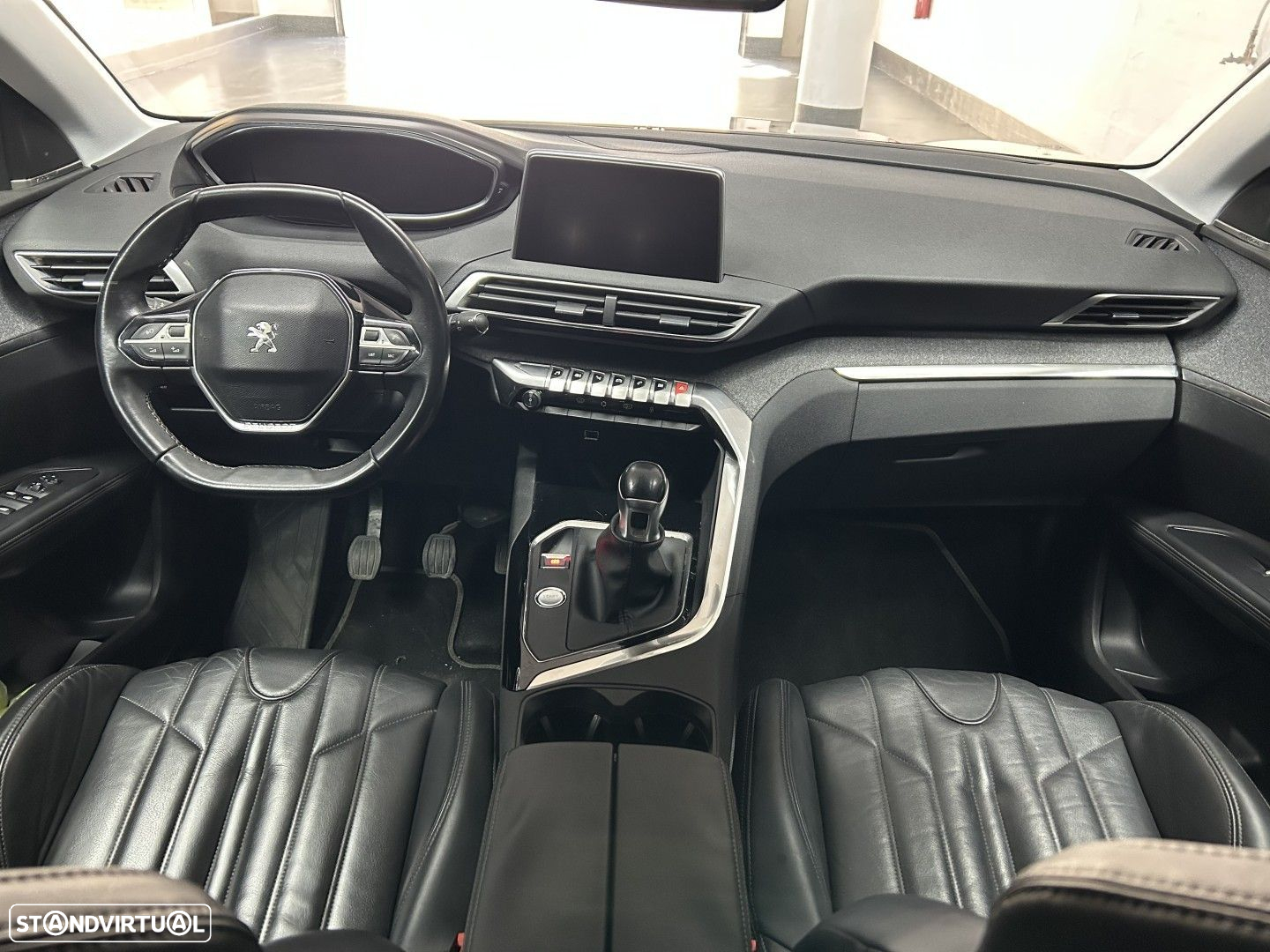 Peugeot 5008 1.6 HDi Allure J18 - 9