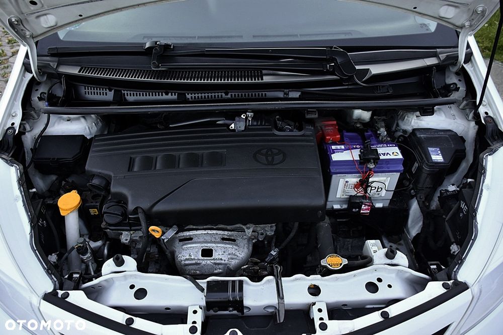 Toyota Yaris 1.33 VVT-i Edition - 26