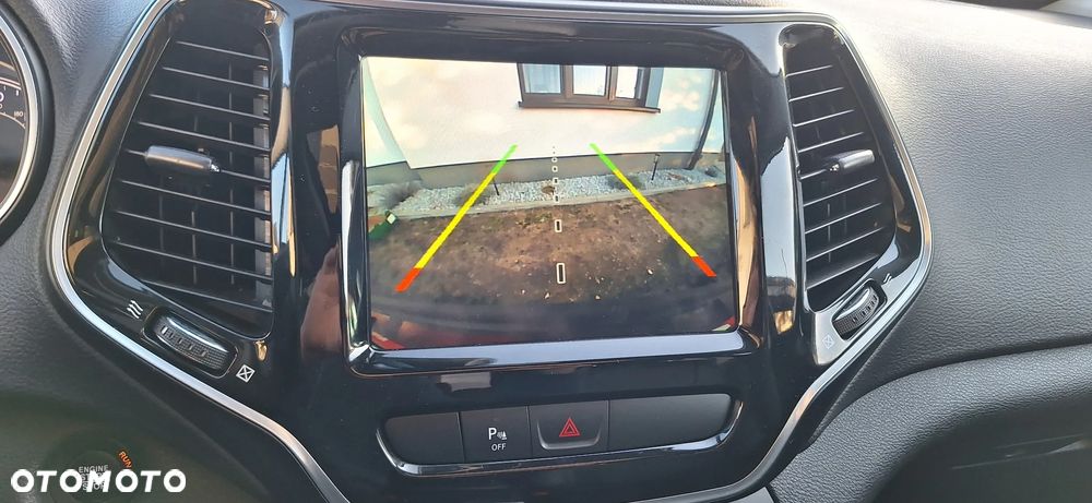 Jeep Cherokee 2.0 GME Active Drive I Limited - 27