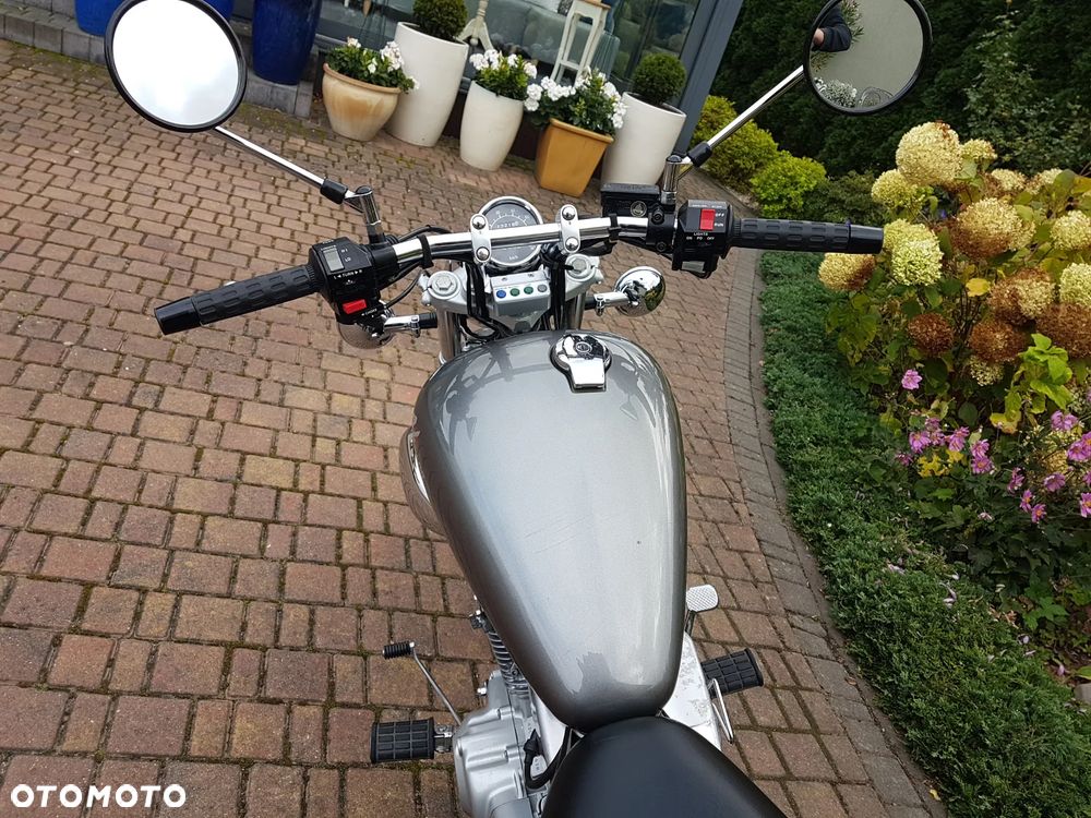 Yamaha Virago - 20