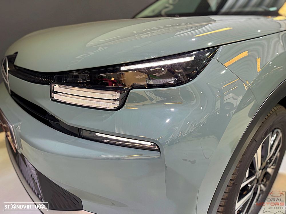 Citroën C4 1.2 Hybrid Plus e-DSC6 — fotografia 5