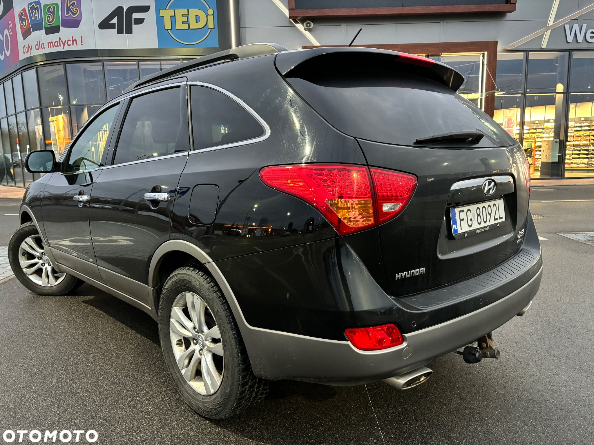 Hyundai ix55 3.0 V6 CRDi Comfort - 4