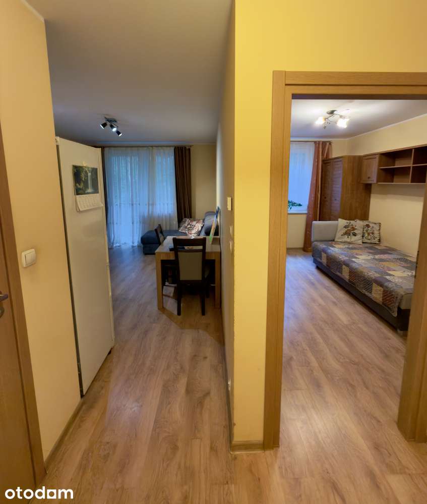 Mieszkanie 2-pokojowe z balkonem w Wejherowie
