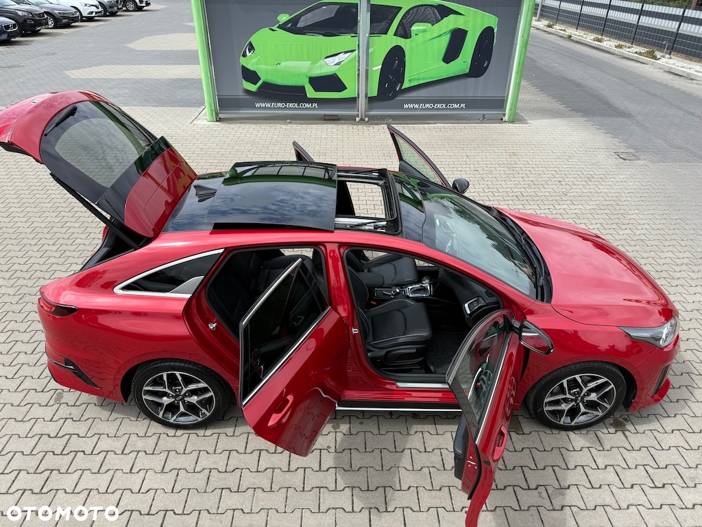 Kia ProCeed 1.4 T-GDI GT Line DCT - 17