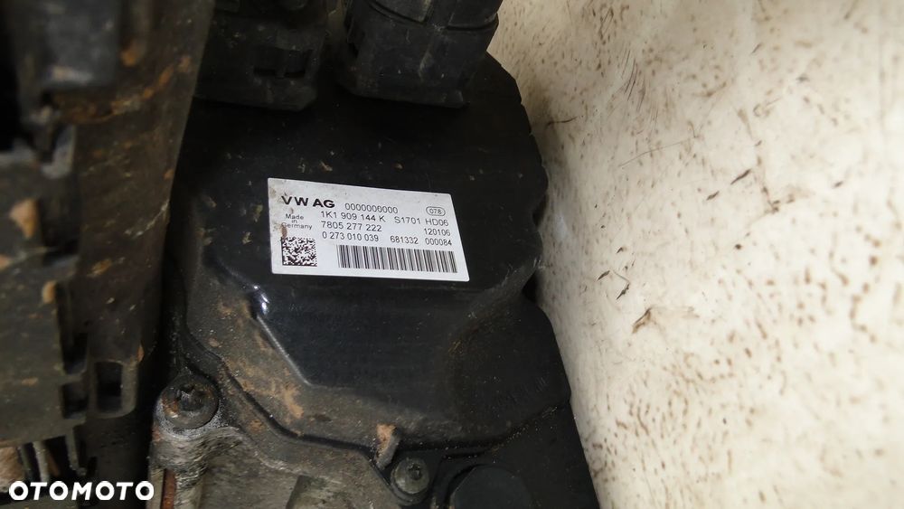 AUDI VW SKODA SEAT PRZEKŁADNIA MAGLOWNICA UKŁAD SILNICZEK EUROPA - 11