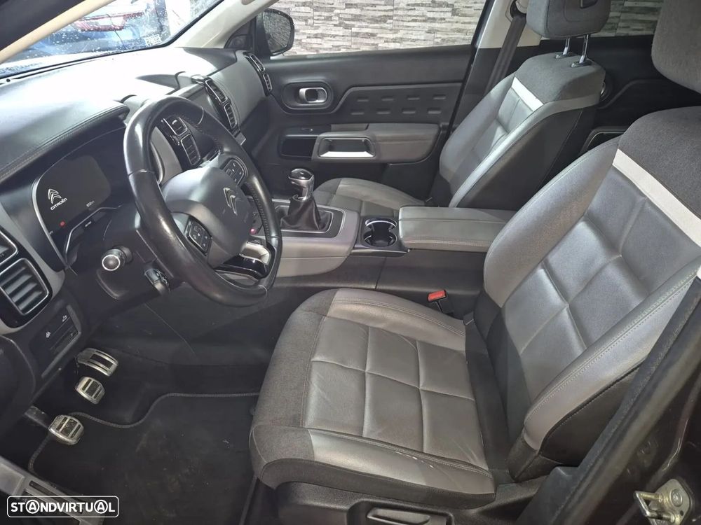 Citroën C5 Aircross - 8