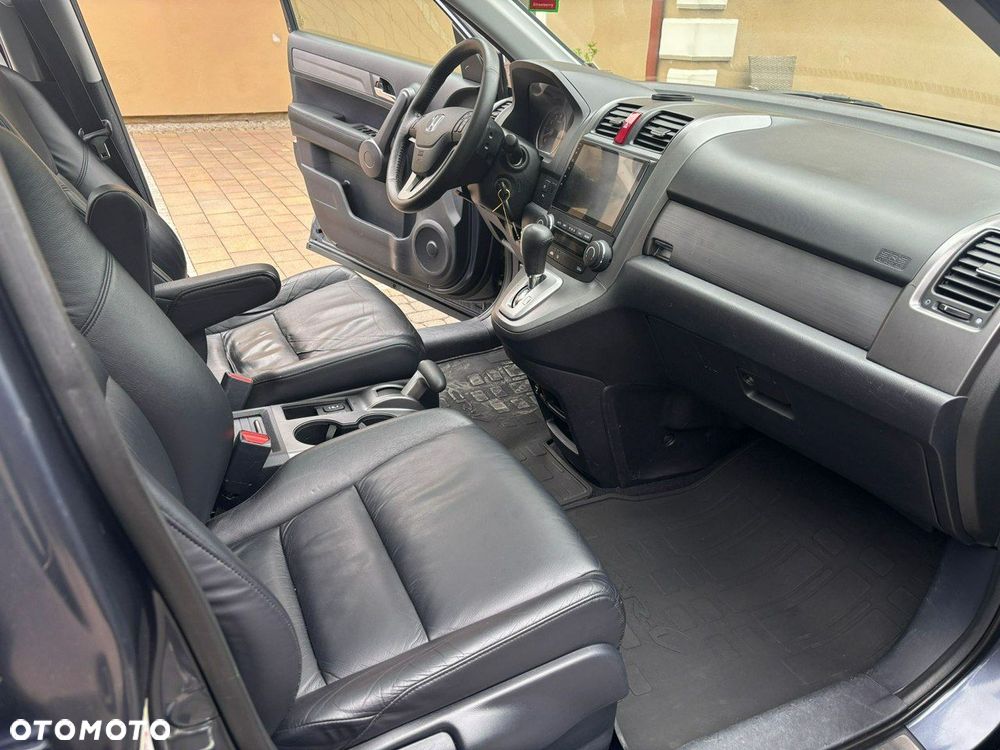 Honda CR-V - 10