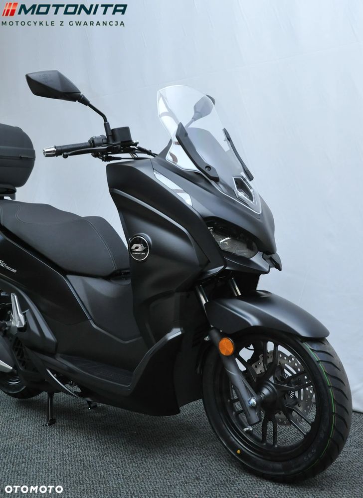 QJMOTOR MTX 125 - 13