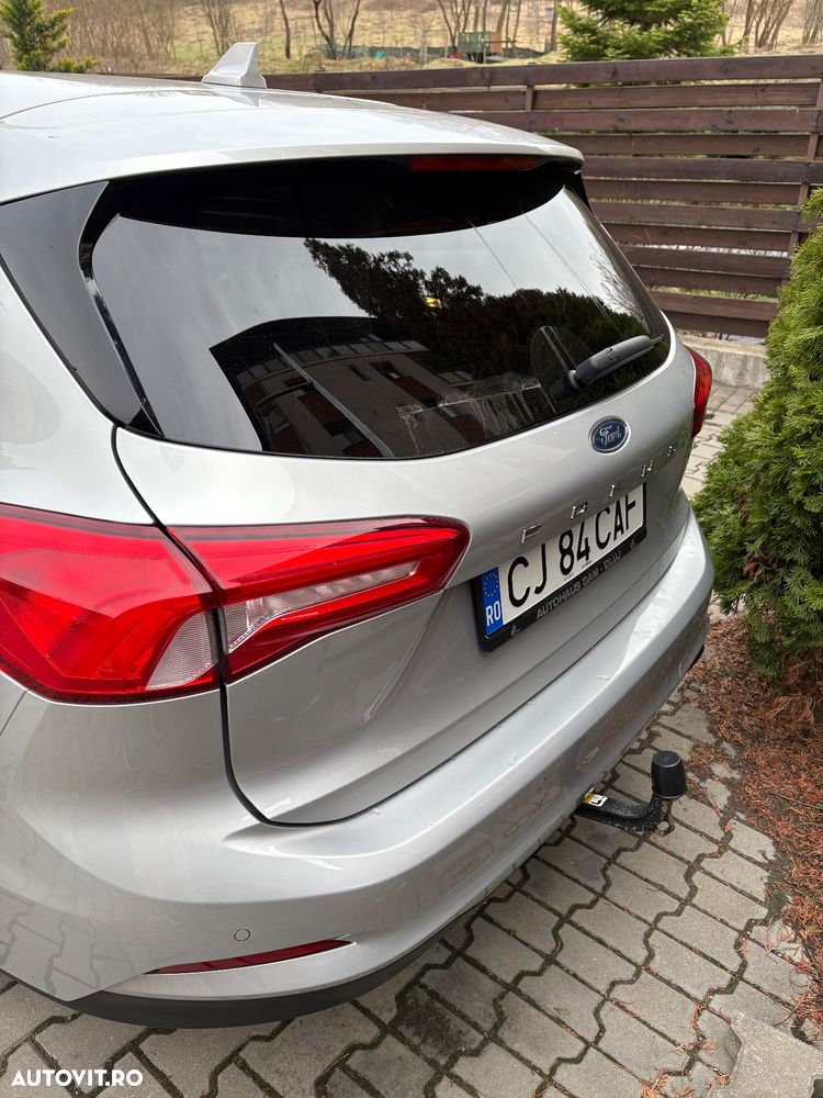 Ford Focus Turnier 1.5 EcoBlue Start-Stopp-System Aut. COOL&CONNECT - 3