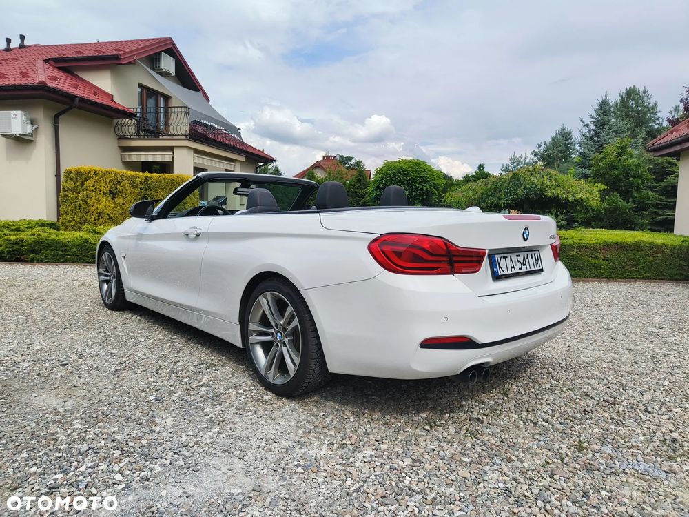 BMW Seria 4 430i Sport Line - 25