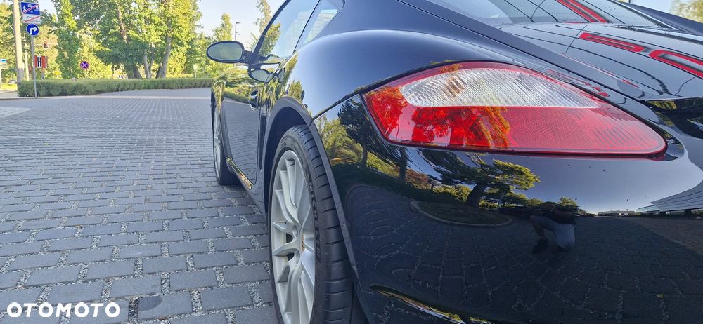 Porsche Cayman Tiptronic S - 19