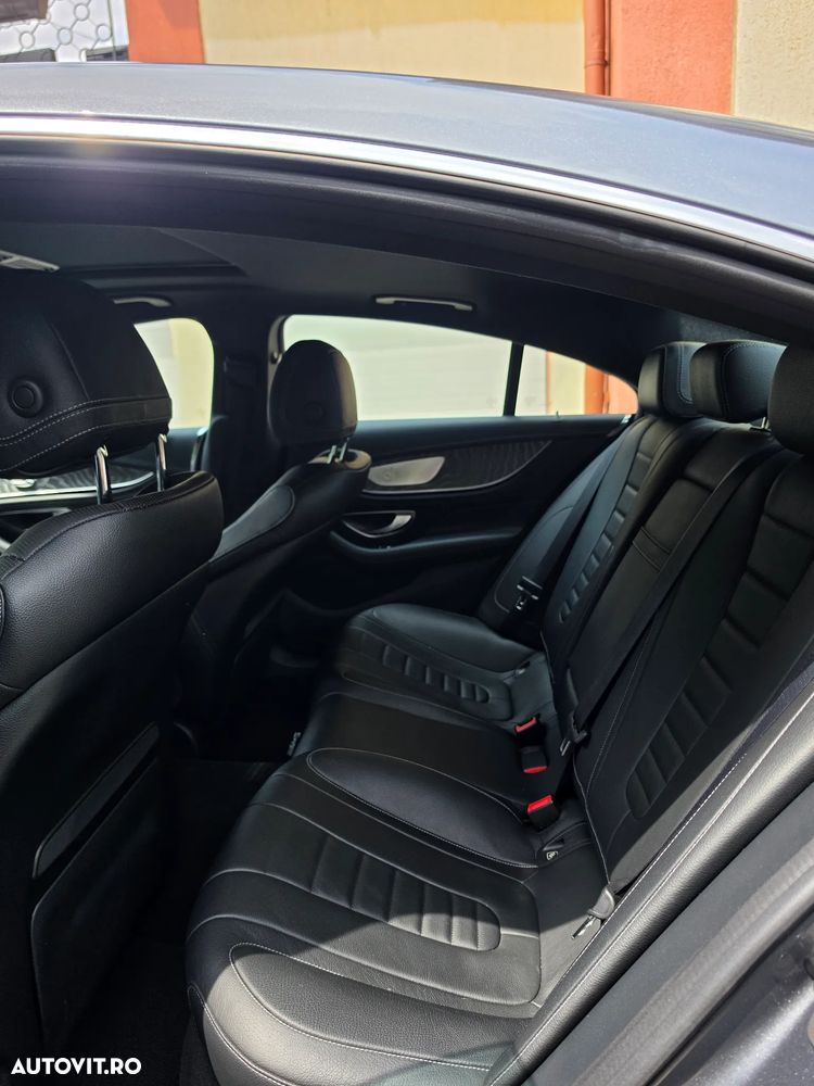 Mercedes-Benz CLS 400 d 4MATIC Aut - 13