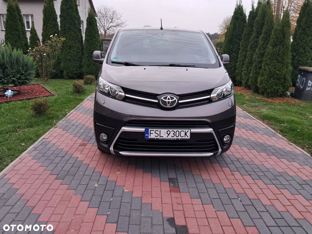Toyota PROACE - 9