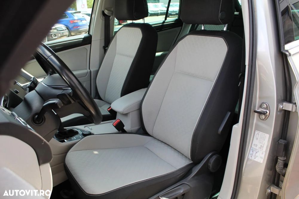 Volkswagen Tiguan 2.0 TDI 4Mot DSG Comfortline - 34